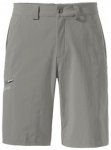 VAUDE Mens Farley Stretch Bermuda II, stone grey, Grï¿½ï¿½e 48