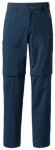 VAUDE Mens Farley Stretch ZO Pants II, dark sea, Grï¿½ï¿½e 48