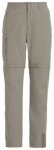 VAUDE Mens Farley ZO Pants V, boulder, Grï¿½ï¿½e 48