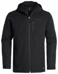 VAUDE Mens Miskanti 3in1 Jacket II, black, Grï¿½ï¿½e L