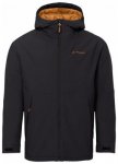 VAUDE Mens Neyland Padded Jacket, black, Grï¿½ï¿½e XL