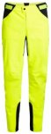 VAUDE Mens Qimsa Softshell Pants II, neon yellow, Grï¿½ï¿½e S