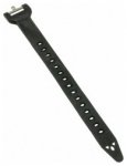 VAUDE Powerstrap, black, Grï¿½ï¿½e 35 cm