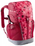 VAUDE Puck 10, bright pink/cranberry, Grï¿½ï¿½e 10 Liter