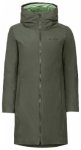 VAUDE Womens Annecy 3in1 Coat III, khaki, Grï¿½ï¿½e 42