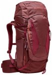VAUDE Womens Asymmetric 38+8, dark cherry, Grï¿½ï¿½e 38 Liter