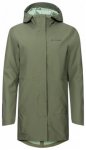 VAUDE Womens Cyclist Padded Parka II, cedar wood, Grï¿½ï¿½e 44
