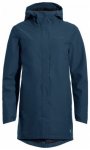 VAUDE Womens Cyclist Padded Parka II, dark sea, Grï¿½ï¿½e 46