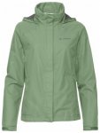 VAUDE Womens Escape Bike Light Jacket, willow green, Grï¿½ï¿½e 42