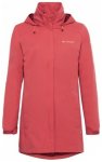 VAUDE Womens Escape Parka, brick, Grï¿½ï¿½e 38