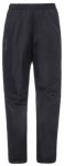 VAUDE Womens Fluid Full-Zip Pant, black, Grï¿½ï¿½e 36
