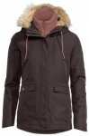 VAUDE Womens Kilia 3in1 Jacket II, pecan brown, Grï¿½ï¿½e 44