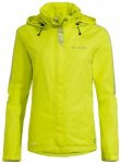 VAUDE Womens Luminum Jacket II, bright green, Grï¿½ï¿½e 36
