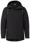 VAUDE Womens Mineo 3in1 Jacket, black, Grï¿½ï¿½e 40