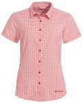 VAUDE Womens Seiland Shirt III, mars red, Grï¿½ï¿½e 38