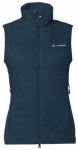 VAUDE Womens Sesvenna Vest IV, dark sea, Grï¿½ï¿½e 36