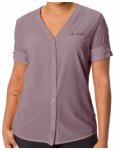 VAUDE Womens Skomer Shirt III, lilac dust, Grï¿½ï¿½e 38