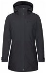 VAUDE Womens Skomer Winter Parka II, black, Grï¿½ï¿½e 40