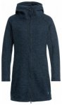 VAUDE Womens Tinshan Coat III, dark sea, Grï¿½ï¿½e 40