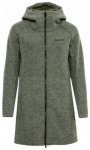 VAUDE Womens Tinshan Coat III, willow green, Grï¿½ï¿½e 42