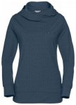 VAUDE Womens Tuenno Pullover, steelblue, Grï¿½ï¿½e 36
