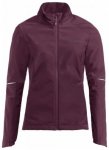 VAUDE Womens Wintry Jacket IV, cassis, Grï¿½ï¿½e 36