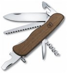 Victorinox Forester Wood, nussbaumholz, Grï¿½ï¿½e 11,1cm