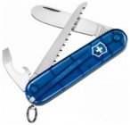Victorinox My First Plus Kindermesser, blau