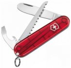 Victorinox My First Plus Kindermesser, rot