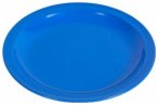 Waca Melamin Kuchenteller, blau, Grï¿½ï¿½e 19,5 cm