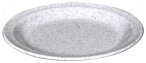 Waca Melamin Kuchenteller, granit, Grï¿½ï¿½e 19,5 cm