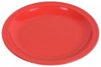 Waca Melamin Kuchenteller, rot, Grï¿½ï¿½e 19,5 cm
