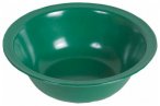 Waca Melamin Schüssel groß, grün, Grï¿½ï¿½e 23,5 cm