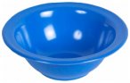 Waca Melamin Schüssel klein, blau, Grï¿½ï¿½e 16,5 cm