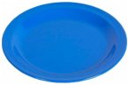 Waca Melamin Teller flach, blau, Grï¿½ï¿½e 23,5 cm