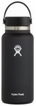 Wide Mouth Hydro Flask Flex Cap, black, Grï¿½ï¿½e 946 ml