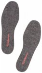 Woolpower Felt Insoles, recycle grey, Grï¿½ï¿½e 36-37