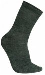 Woolpower Kids Sock Liner Classic, forest green, Grï¿½ï¿½e 28-31
