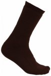 Woolpower Socks 400, rust red, Grï¿½ï¿½e 36-39
