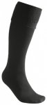 Woolpower Socks Knee-High 400, schwarz 00, Grï¿½ï¿½e 45-48