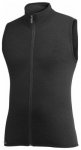 Woolpower Vest 400, schwarz 00, Grï¿½ï¿½e M