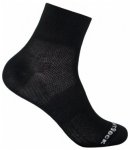 WrightSock Coolmesh II Quarter, black, Grï¿½ï¿½e XL (45,5-49)