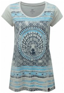 Sherpa Adventure Gear Mahal Tee Women, darjeeling mist, Größe XS