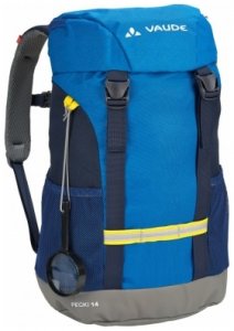 VAUDE Pecki 14, blue, Größe 14 Liter