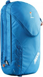 ABS P.Ride 18 Zip-on Blau