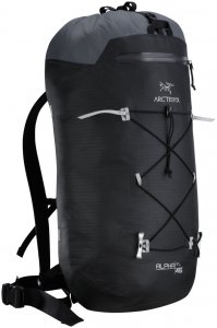 Arcteryx Alpha FL 45 Rucksack Schwarz