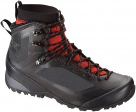 Arcteryx Bora2 Mid GTX Schuhe Schwarz 40
