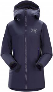 Arcteryx Damen Airah Jacke Schwarz L