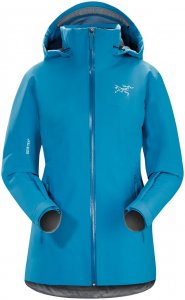 Arcteryx Damen Astryl Jacke Blau L