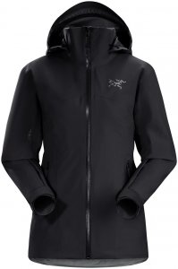 Arcteryx Damen Astryl Jacke Schwarz S